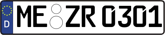 ME-ZR0301