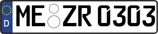 ME-ZR0303