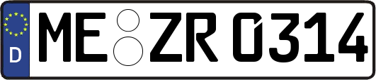 ME-ZR0314