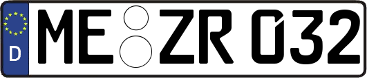ME-ZR032