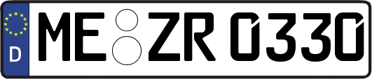 ME-ZR0330
