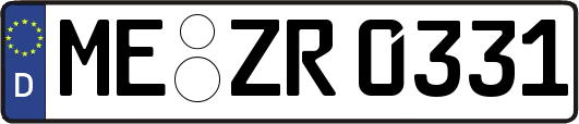ME-ZR0331