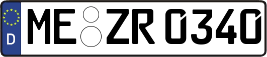ME-ZR0340