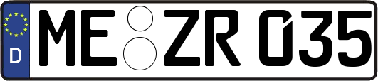 ME-ZR035