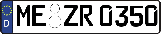 ME-ZR0350