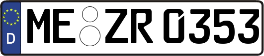 ME-ZR0353