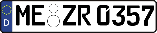 ME-ZR0357