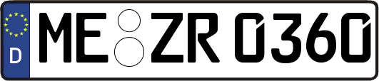 ME-ZR0360