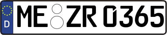 ME-ZR0365