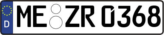 ME-ZR0368