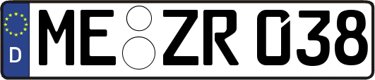 ME-ZR038
