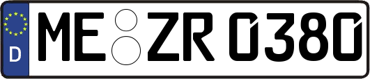 ME-ZR0380