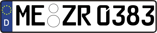ME-ZR0383