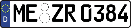 ME-ZR0384