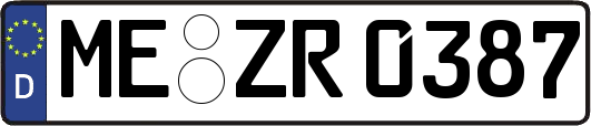 ME-ZR0387