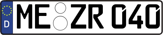 ME-ZR040