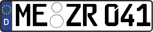 ME-ZR041