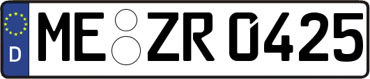 ME-ZR0425