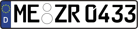 ME-ZR0433