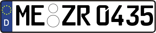 ME-ZR0435