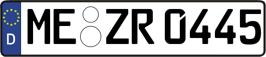 ME-ZR0445