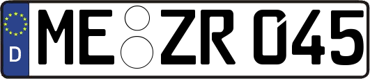 ME-ZR045