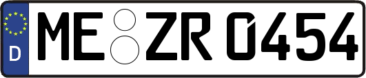 ME-ZR0454