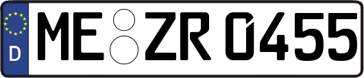 ME-ZR0455