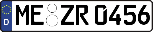 ME-ZR0456