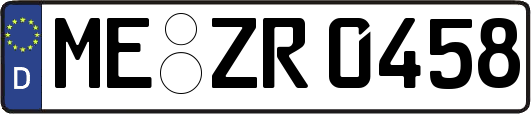 ME-ZR0458
