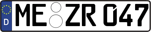ME-ZR047