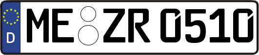 ME-ZR0510
