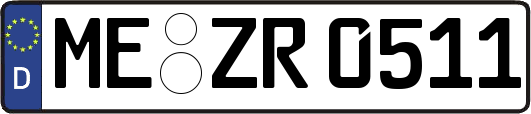 ME-ZR0511
