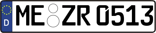 ME-ZR0513