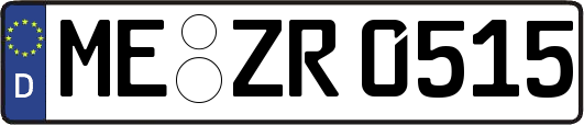 ME-ZR0515