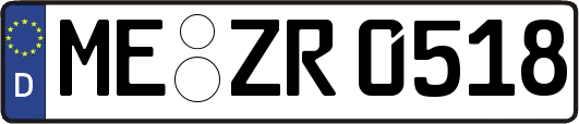 ME-ZR0518