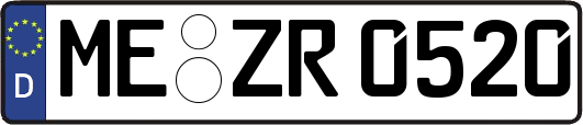 ME-ZR0520