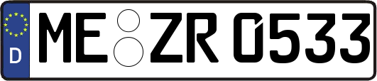 ME-ZR0533