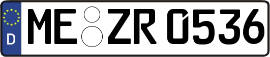 ME-ZR0536