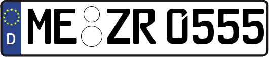 ME-ZR0555