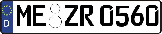 ME-ZR0560