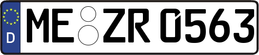 ME-ZR0563