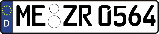 ME-ZR0564