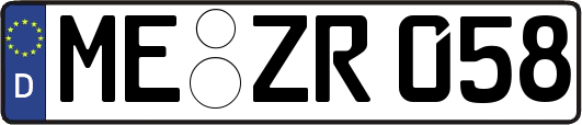 ME-ZR058
