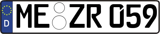 ME-ZR059