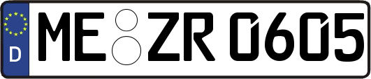 ME-ZR0605