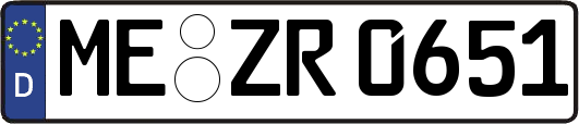 ME-ZR0651