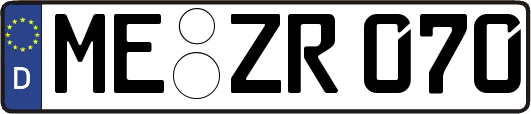 ME-ZR070