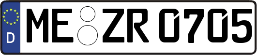 ME-ZR0705
