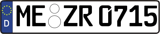 ME-ZR0715